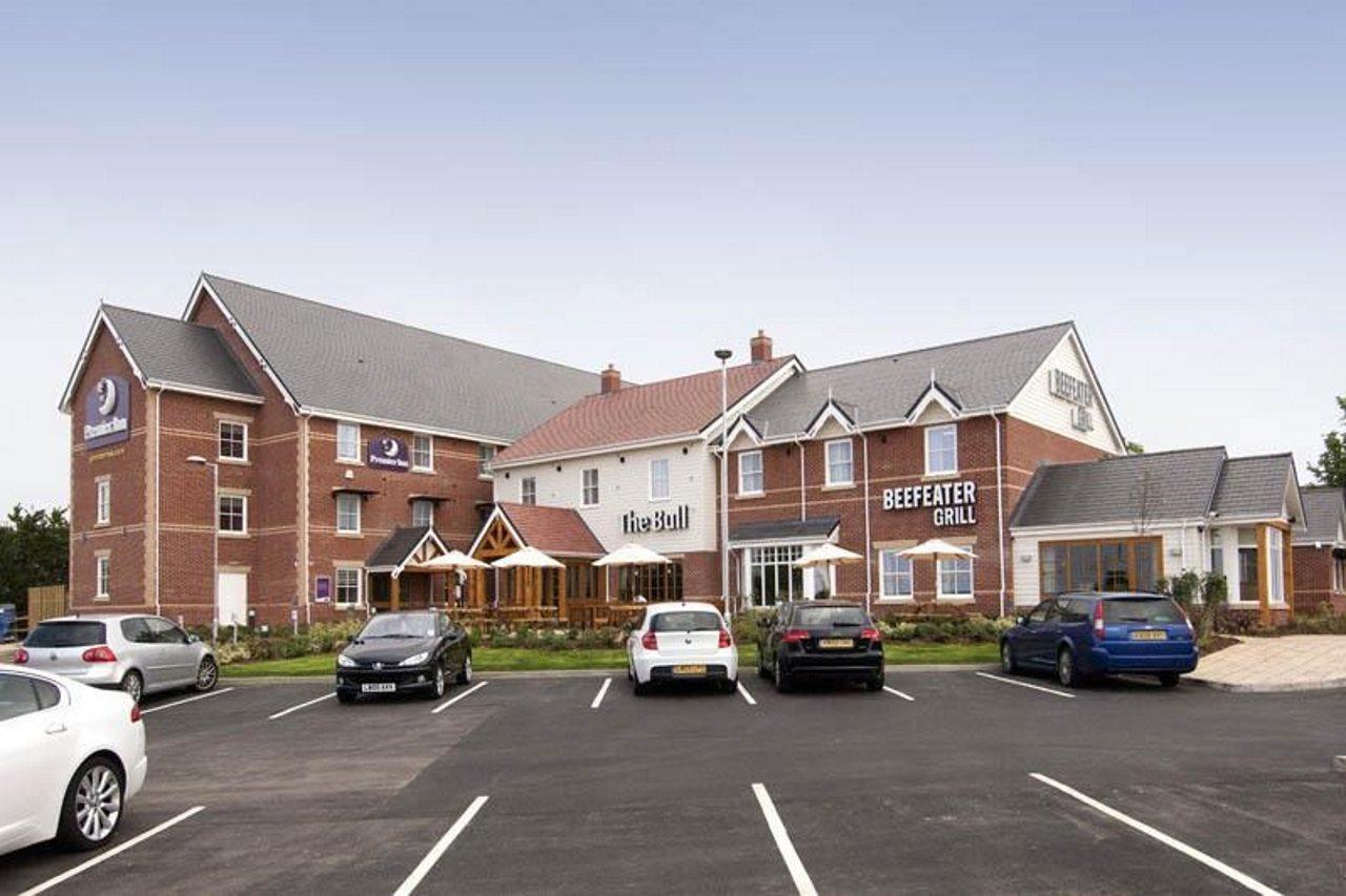 Premier Inn Swanley Ngoại thất bức ảnh