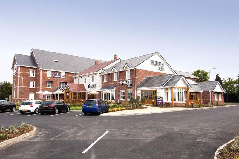Premier Inn Swanley Ngoại thất bức ảnh